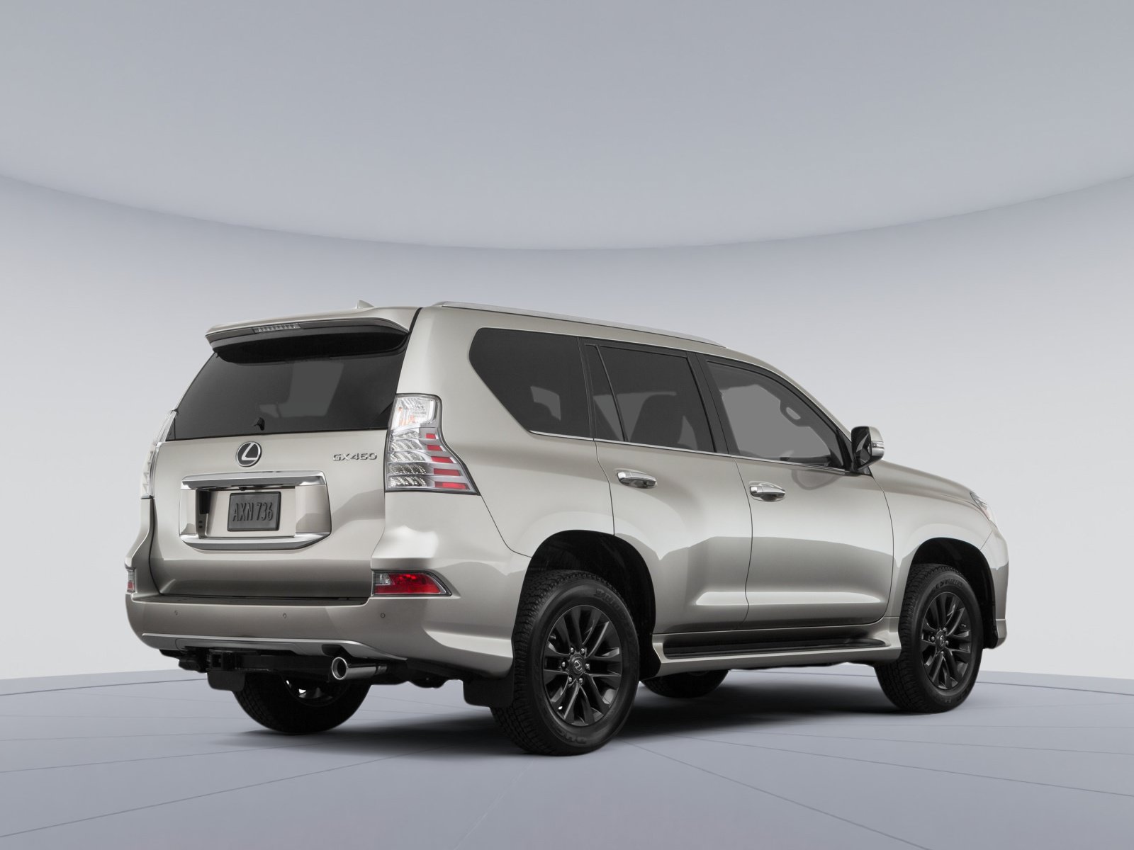 Used 2020 Lexus GX 460 Premium w/ Premium Package AWD/4WD image 3