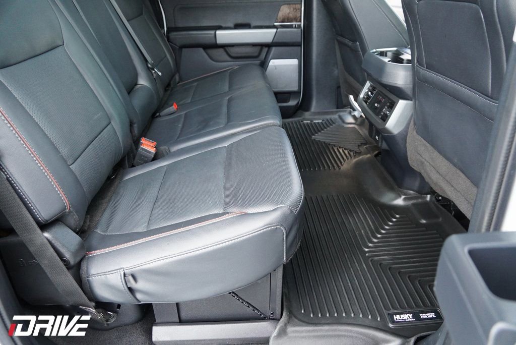 Used 2023 Ford F450 Lariat w/ Lariat Ultimate Package image 46