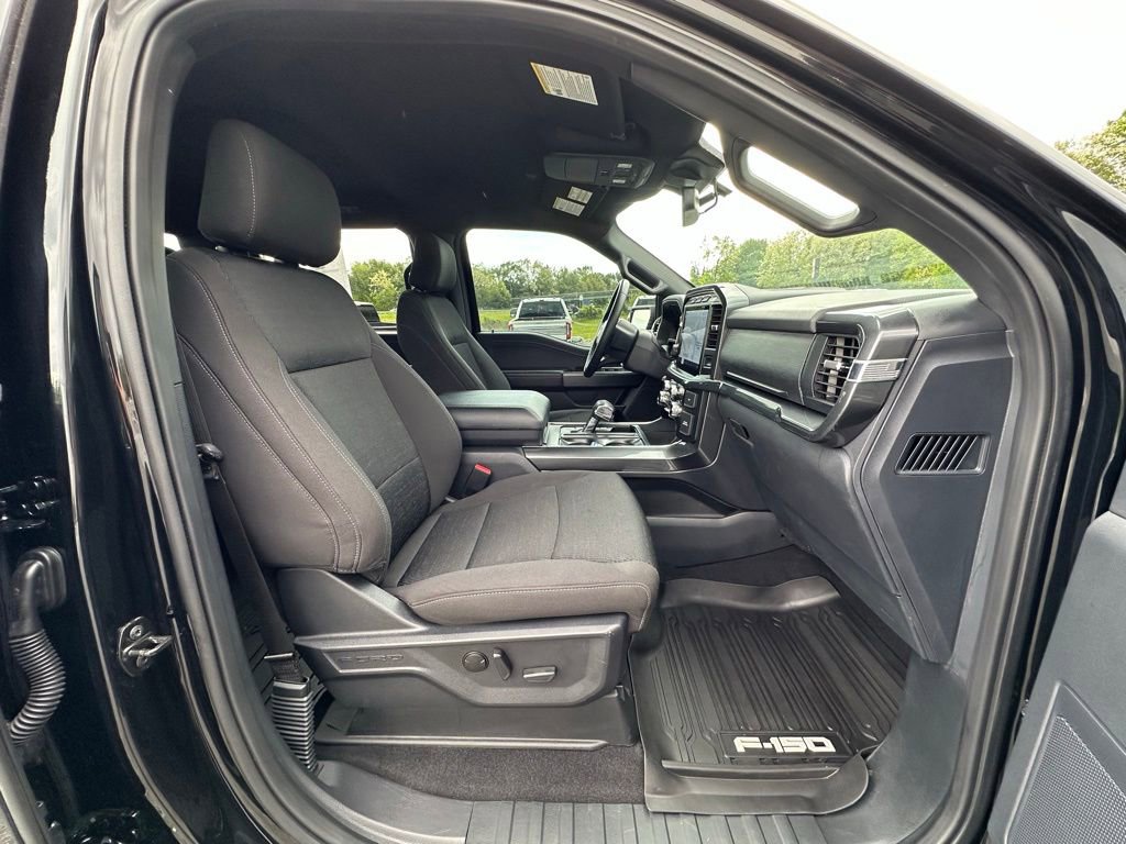 Used 2023 Ford F150 XLT w/ Equipment Group 302A High AWD/4WD image 22