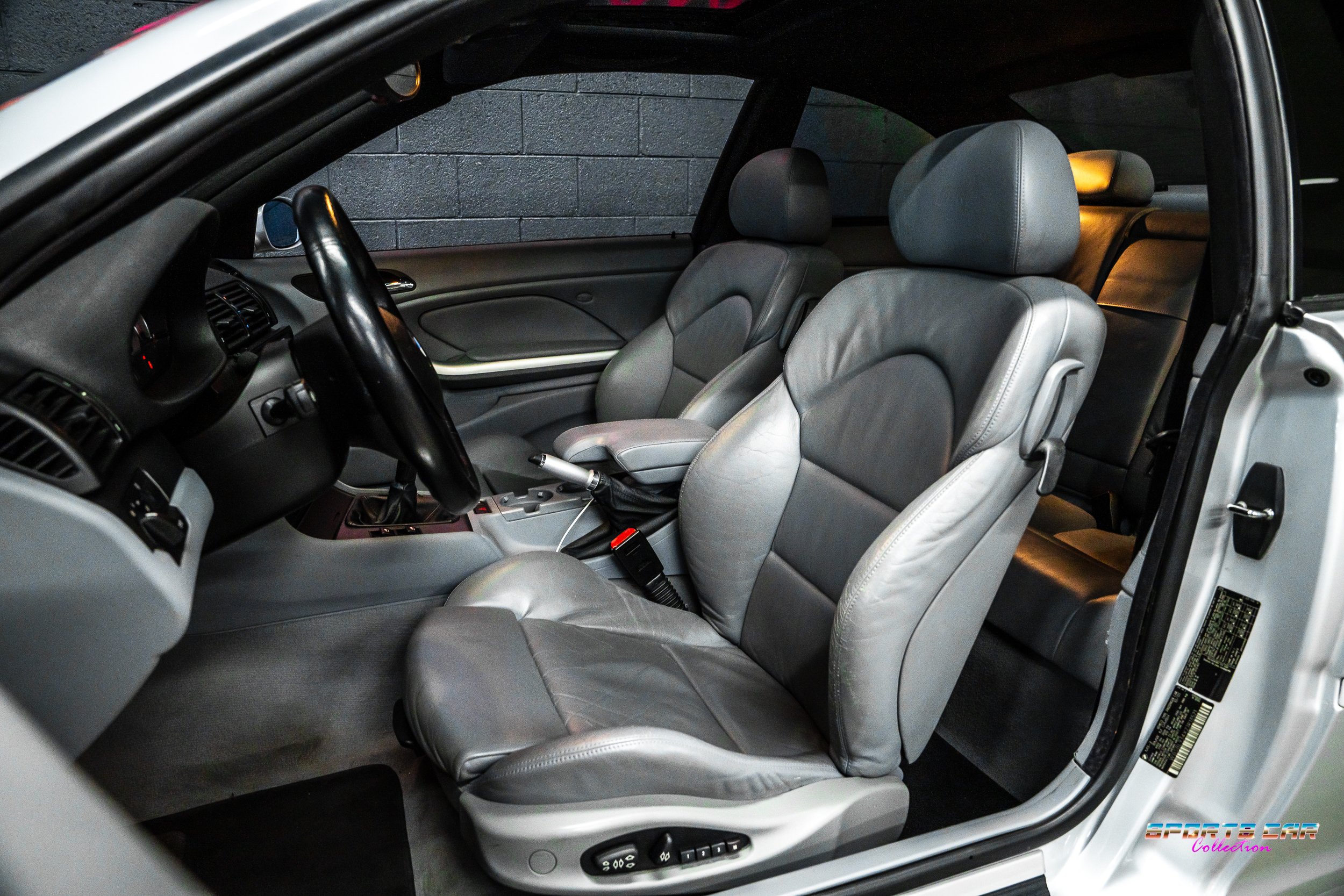 Used 2002 BMW M3 Coupe RWD image 6