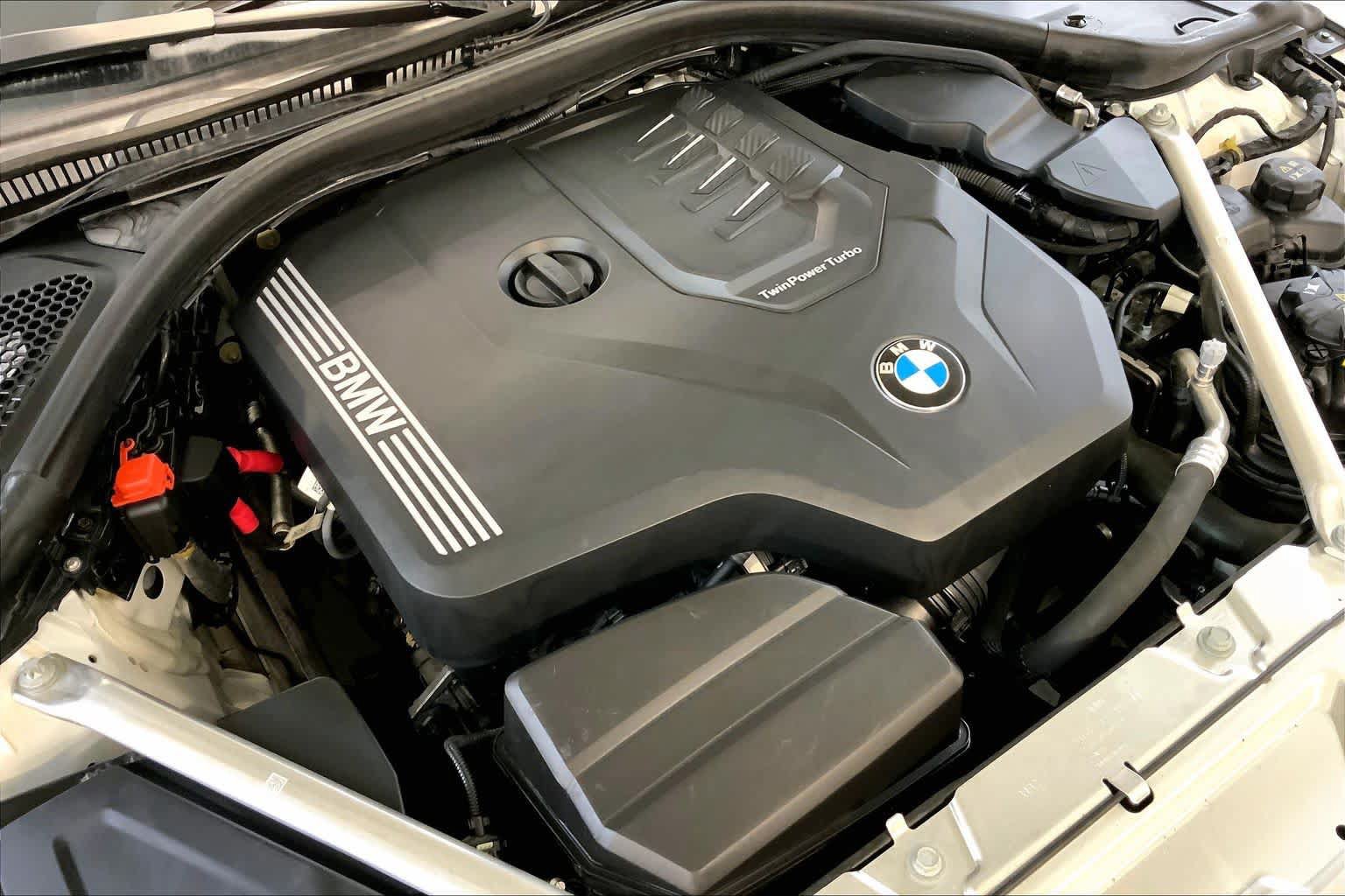Used 2023 BMW 430i xDrive Coupe w/ M Sport Package AWD/4WD image 31