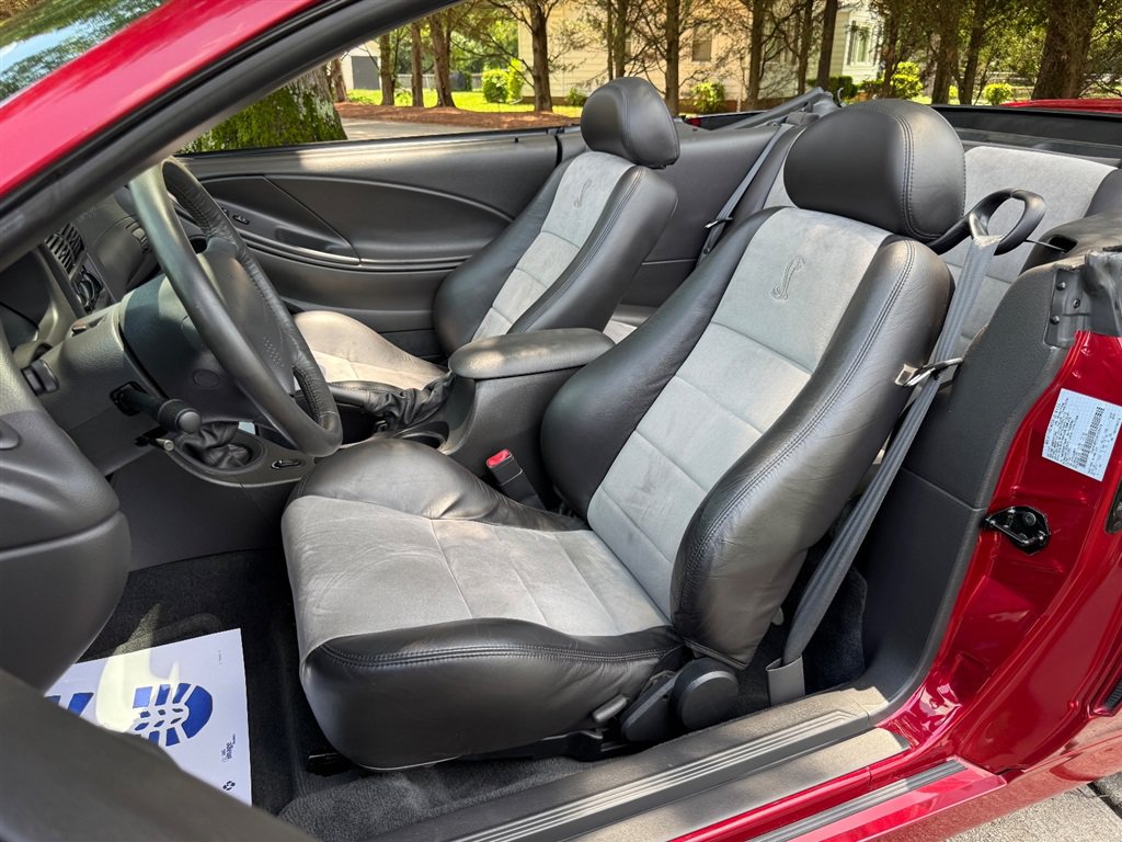Used 2004 Ford Mustang Cobra RWD image 46