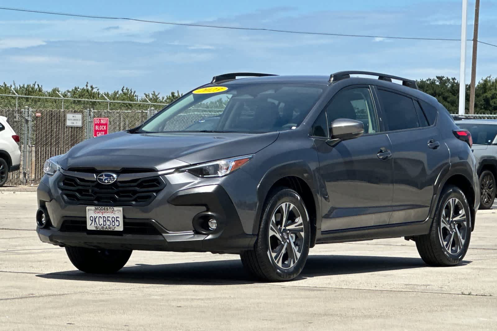 Certified 2024 Subaru Crosstrek 2.0i Premium w/ Popular Package #3 AWD/4WD image 7