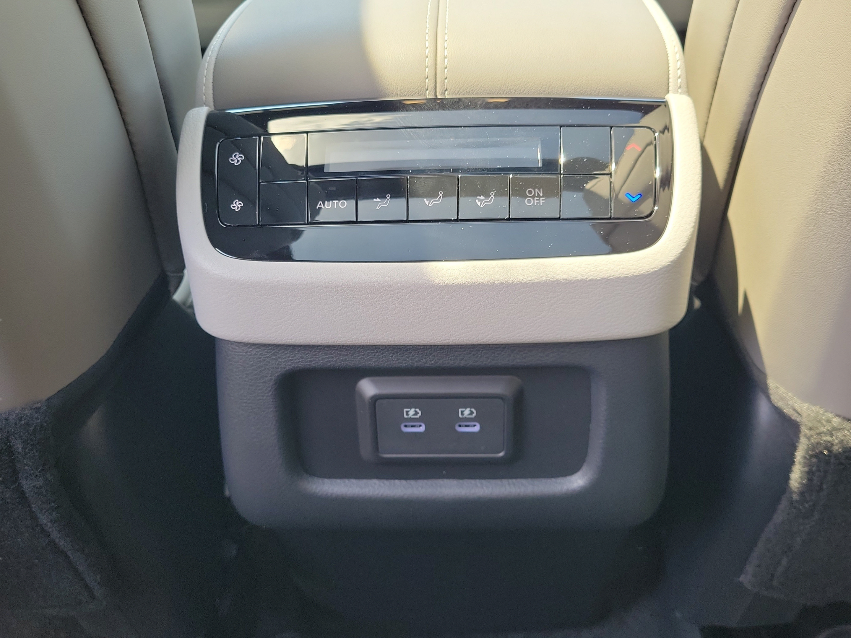 New 2027 INFINITI QX65 Sport w/ Cargo Package AWD/4WD image 26