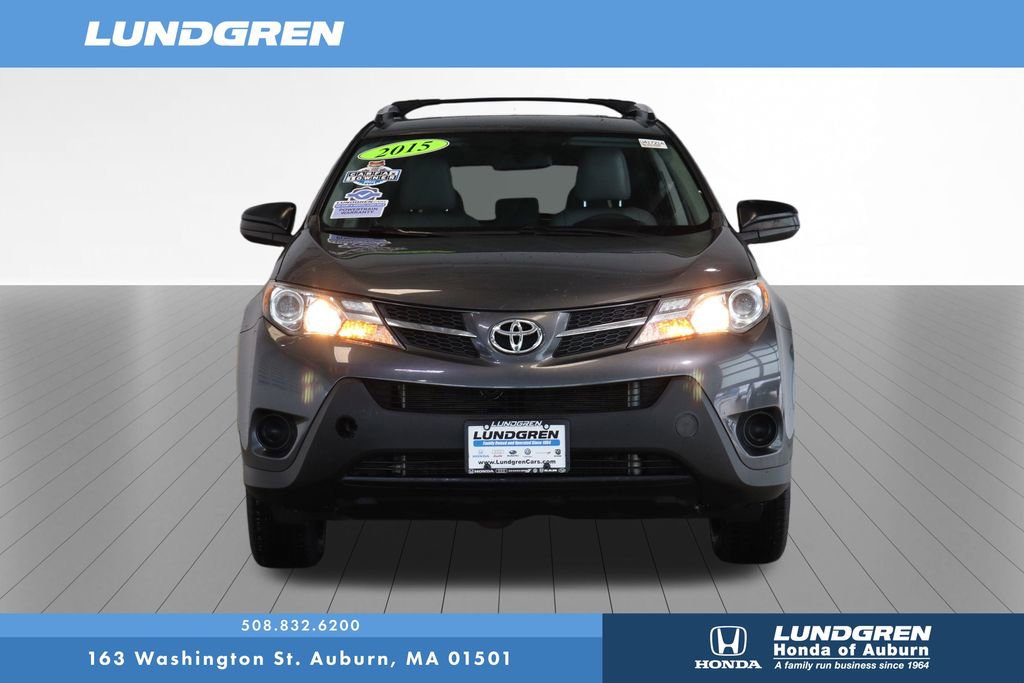 Used 2015 Toyota RAV4 LE image 2