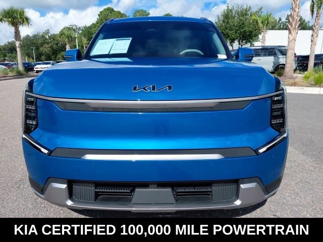 Certified 2024 Kia EV9 Wind AWD/4WD image 2