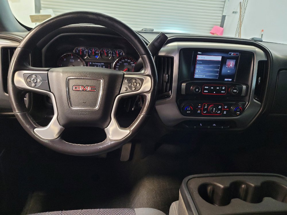 Used 2015 GMC Sierra 1500 SLE w/ SLE Value Package RWD image 22