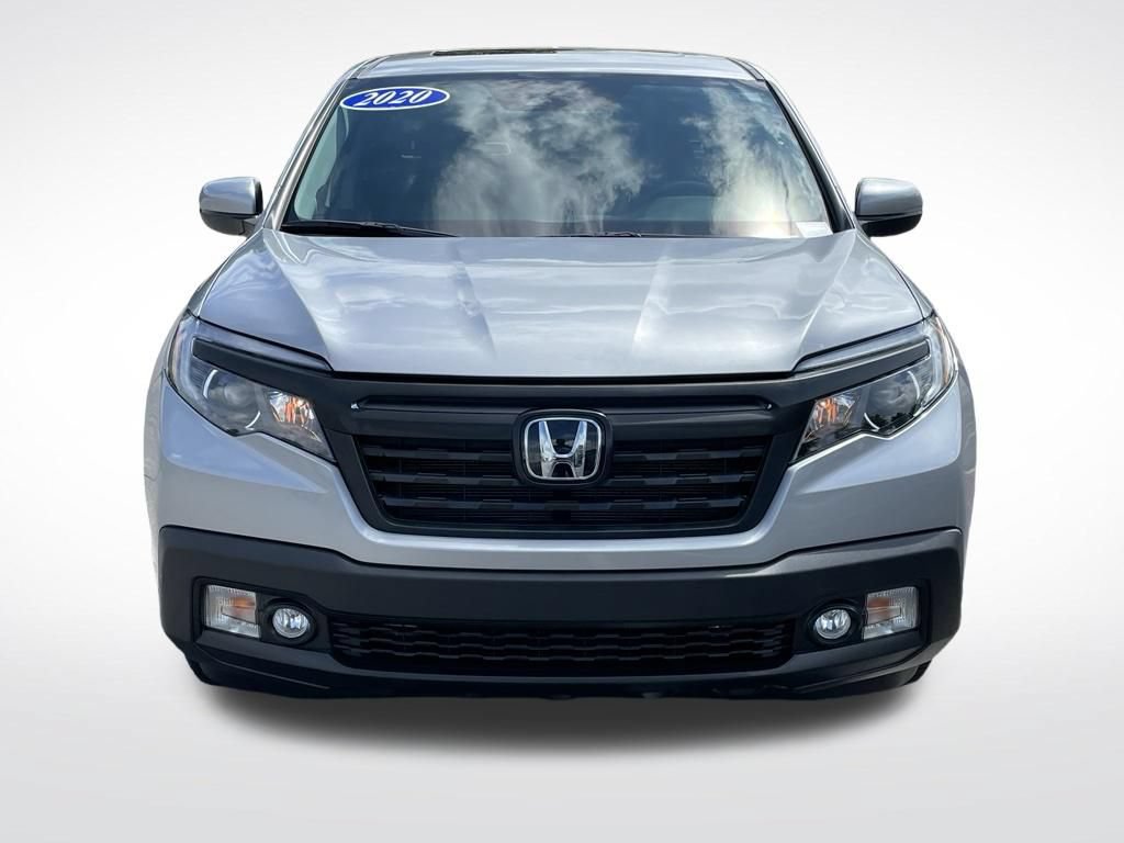Certified 2020 Honda Ridgeline RTL image 9