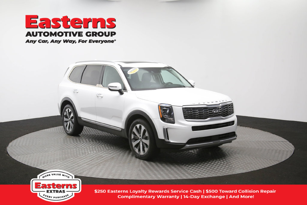Used 2020 Kia Telluride S AWD/4WD image 54
