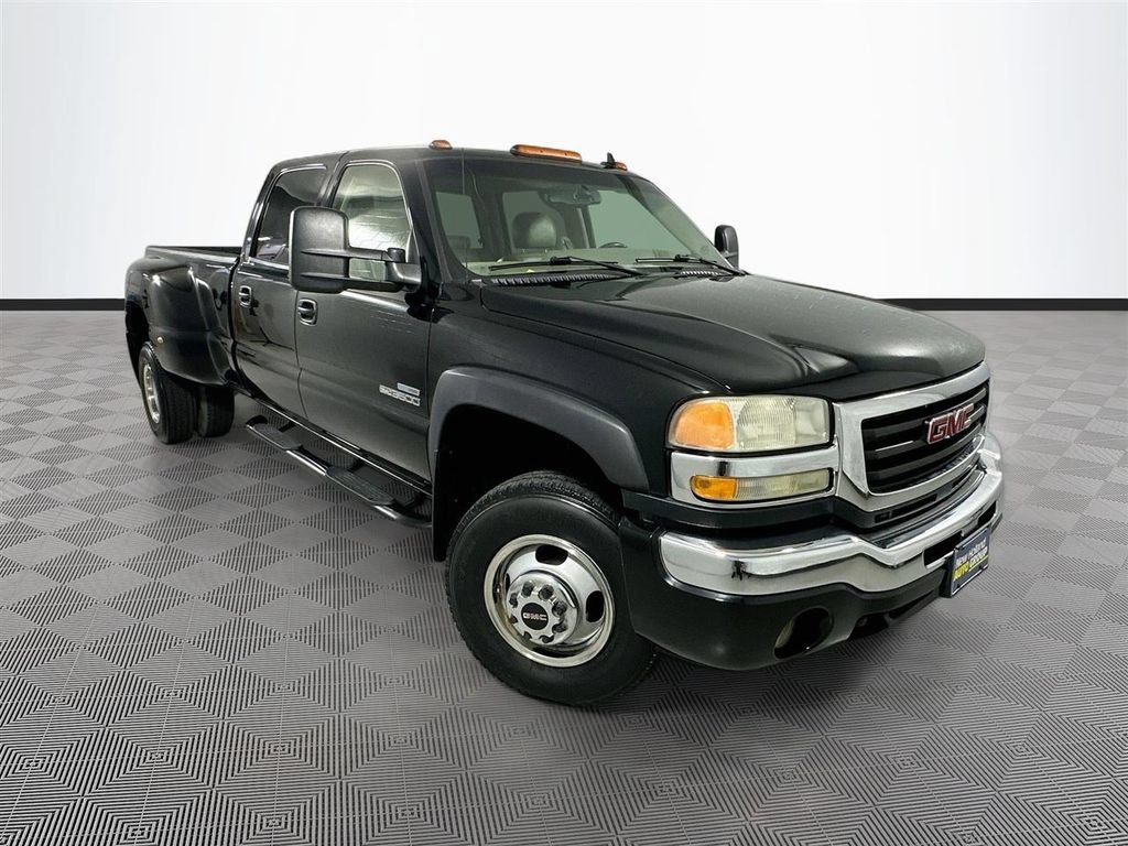 Used 2007 GMC Sierra 3500 SLT w/ Heavy-Duty Power Package