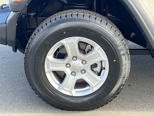 Used 2020 Jeep Wrangler Unlimited Sport S image 38