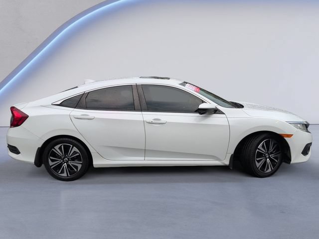 Used 2018 Honda Civic EX-L video 3