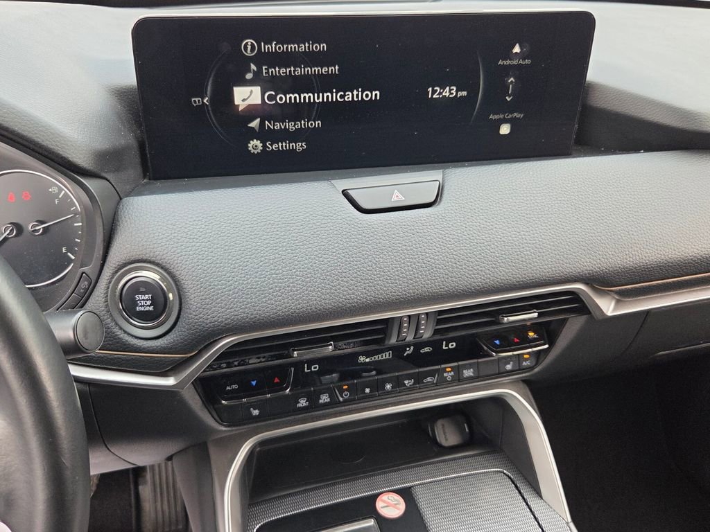 Used 2025 MAZDA CX-70 3.3 Turbo w/ Preferred Package image 17