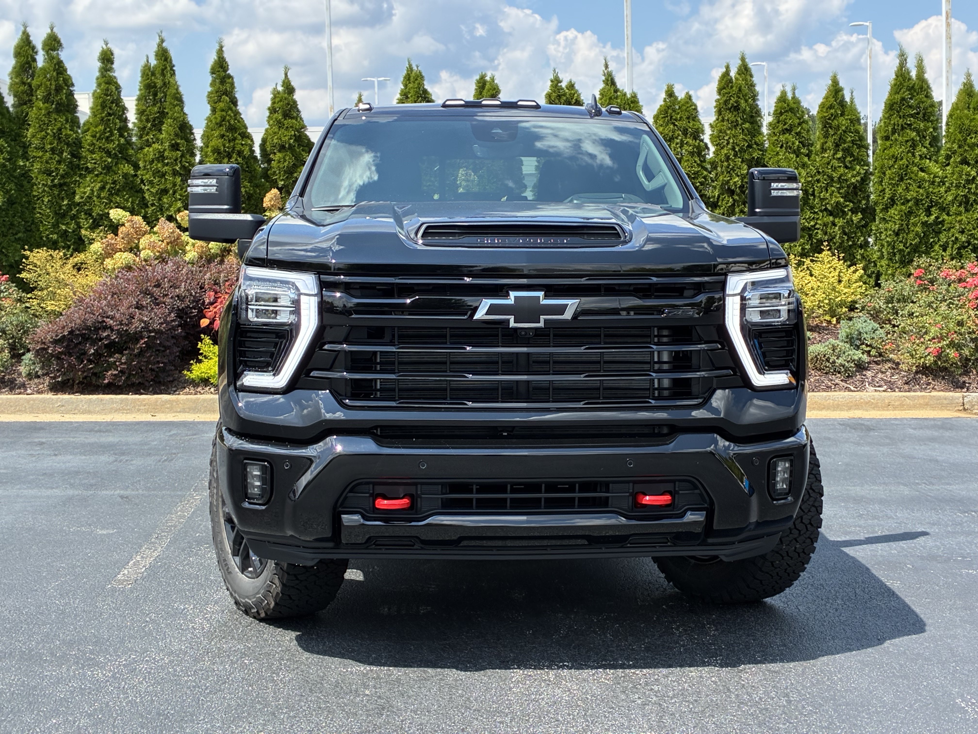 New 2026 Chevrolet Silverado 3500 LTZ w/ LTZ Plus Package AWD/4WD image 5
