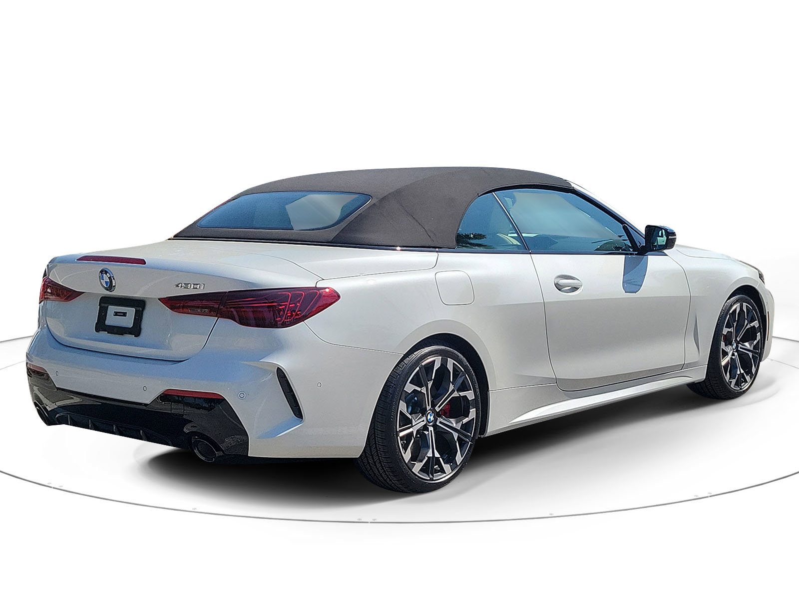 New 2026 BMW 430i Convertible w/ M Sport Package image 4