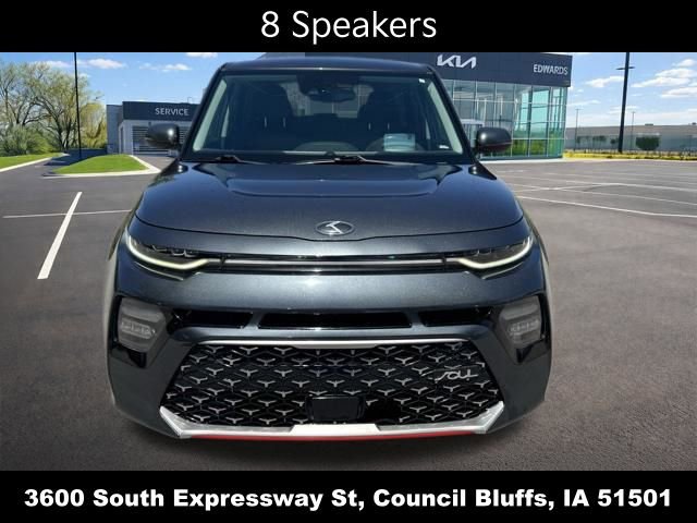 Used 2021 Kia Soul Turbo FWD image 10