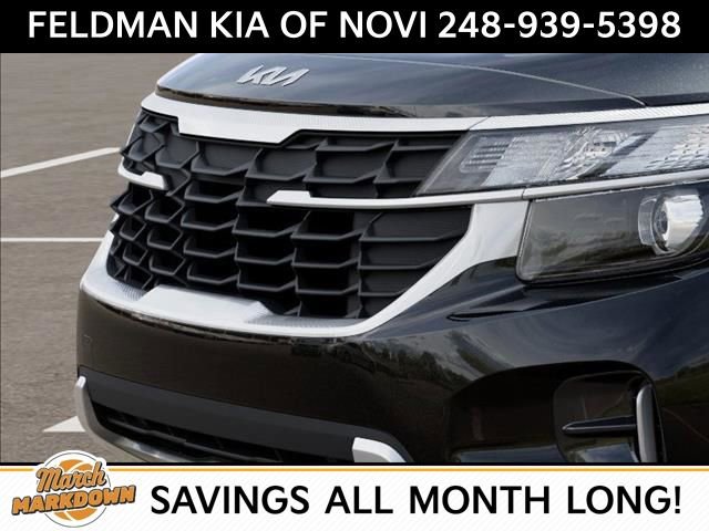 New 2026 Kia Seltos LX image 12