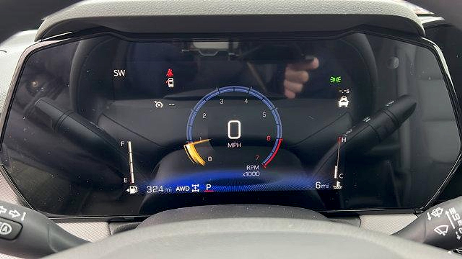 New 2026 Chevrolet TrailBlazer LS w/ LS Convenience Package image 25