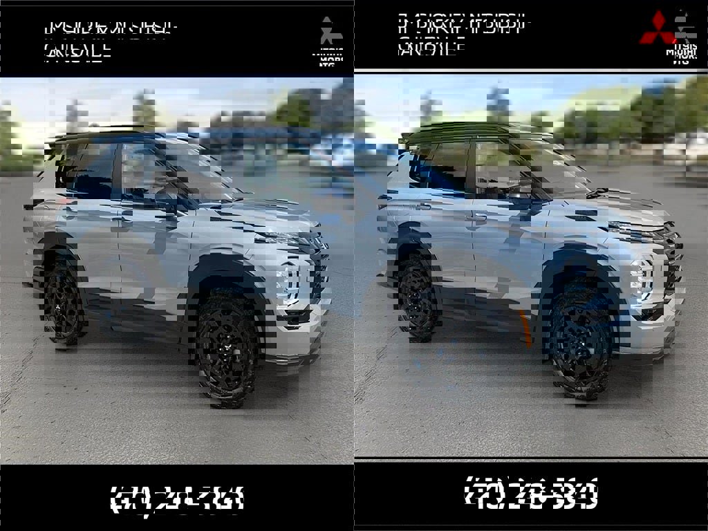 New 2025 Mitsubishi Outlander SE
