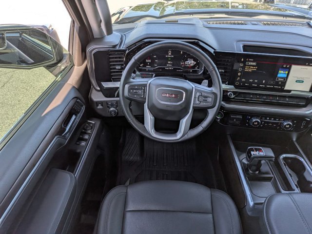 Used 2025 GMC Sierra 1500 SLT w/ SLT Premium Package AWD/4WD image 15