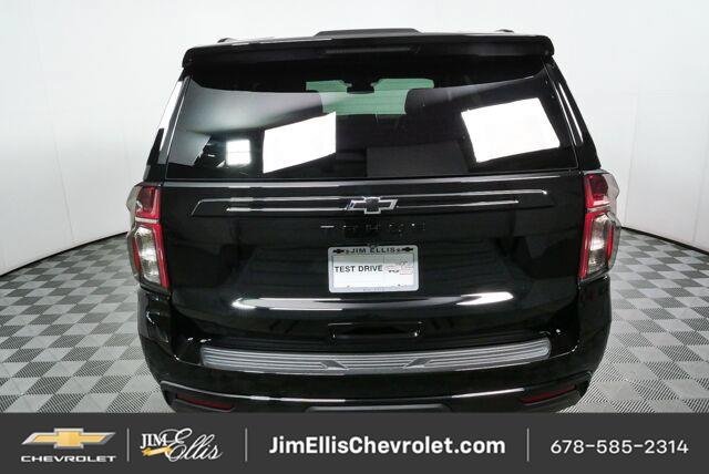 Used 2024 Chevrolet Tahoe Z71 w/ Luxury Package AWD/4WD image 24