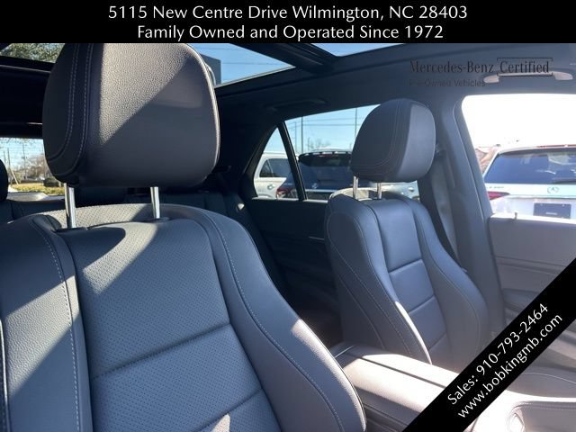 Certified 2025 Mercedes-Benz GLE 350 4MATIC image 30
