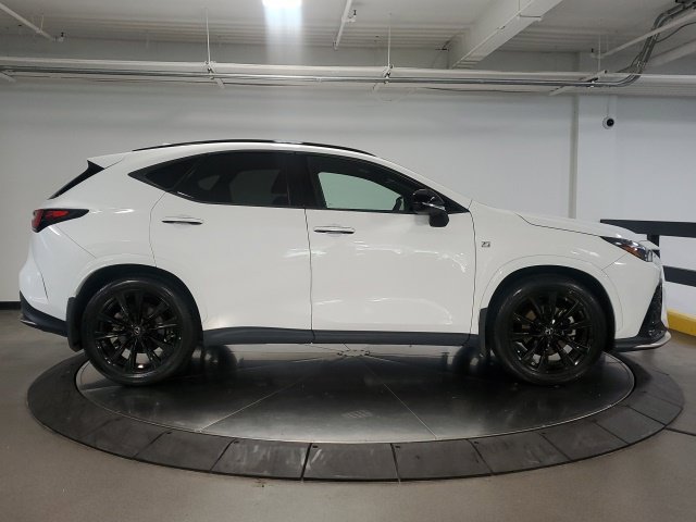 Certified 2022 Lexus NX 350 F Sport w/ F Sport Cold Package AWD/4WD image 10