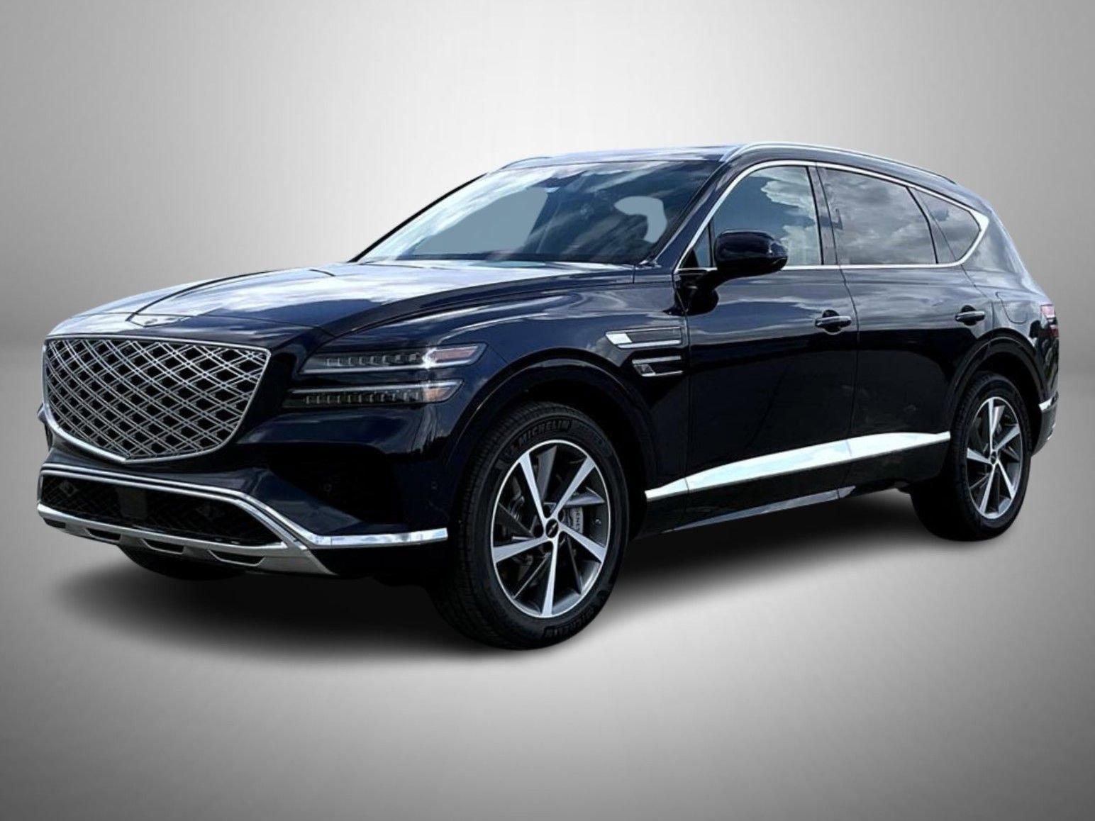 New 2026 Genesis GV80 3.5T Advanced image 1