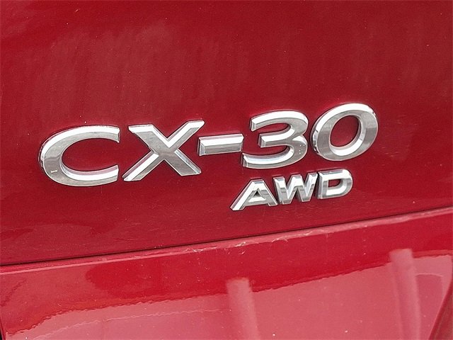 Used 2023 MAZDA CX-30 2.5 Turbo w/ Premium Plus Pkg image 35