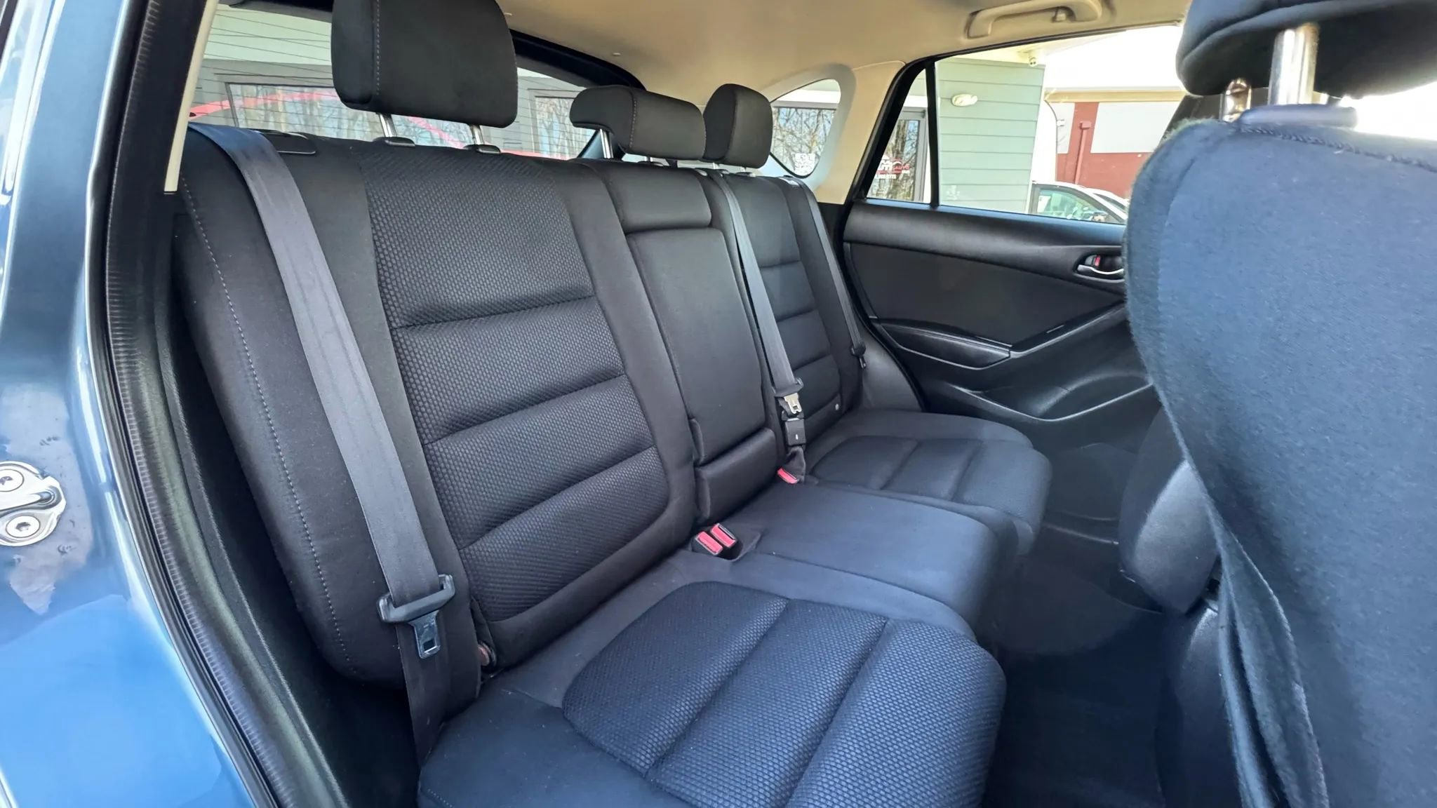 Used 2016 MAZDA CX-5 Touring w/ Bose/Moonroof Package image 23