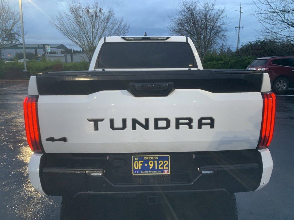 Used 2024 Toyota Tundra SR5 image 3