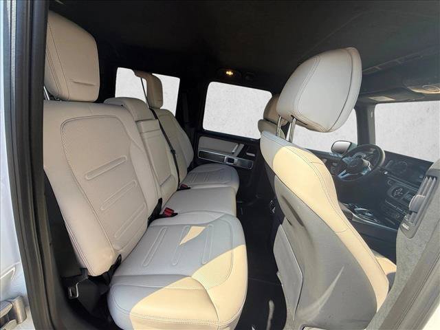Used 2024 Mercedes-Benz G 550 image 20