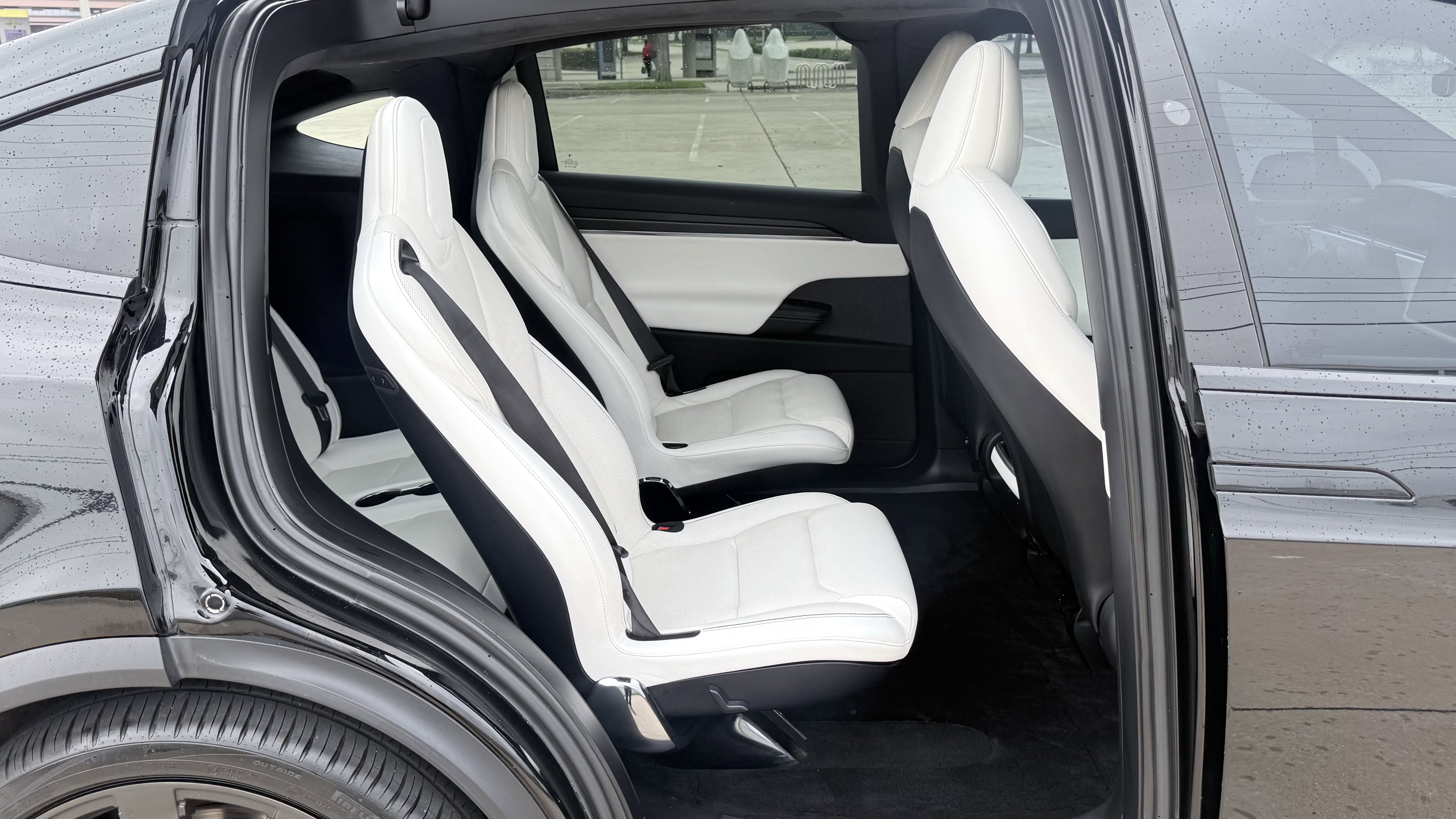 Used 2022 Tesla Model X Plaid AWD/4WD image 40