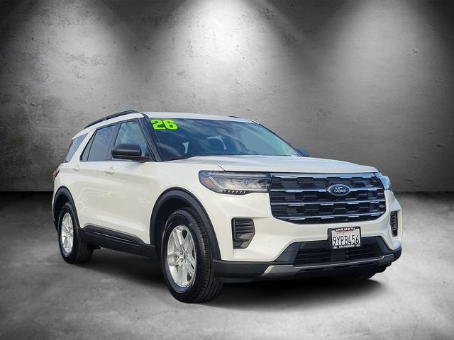 Used 2026 Ford Explorer Active RWD video 2