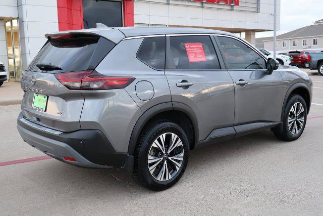 Certified 2023 Nissan Rogue SV image 6
