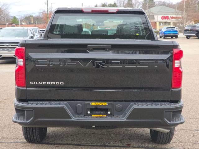 New 2026 Chevrolet Silverado 1500 W/T image 23
