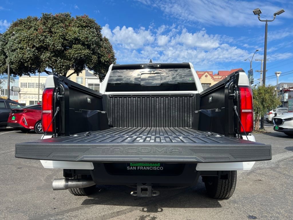 New 2025 Toyota Tacoma SR5 image 36