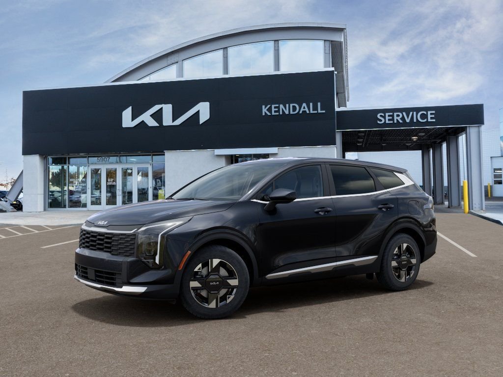 New 2026 Kia Sportage LX AWD/4WD image 3