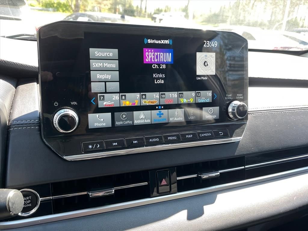 Used 2024 Mitsubishi Outlander SE image 9