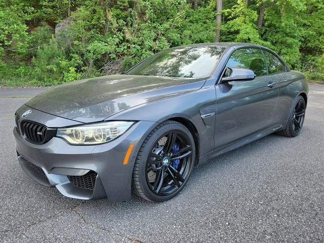 Used 2016 BMW M4 Convertible RWD image 1