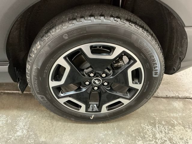 Used 2024 Ford Bronco Sport Outer Banks w/ Tech Package AWD/4WD image 11