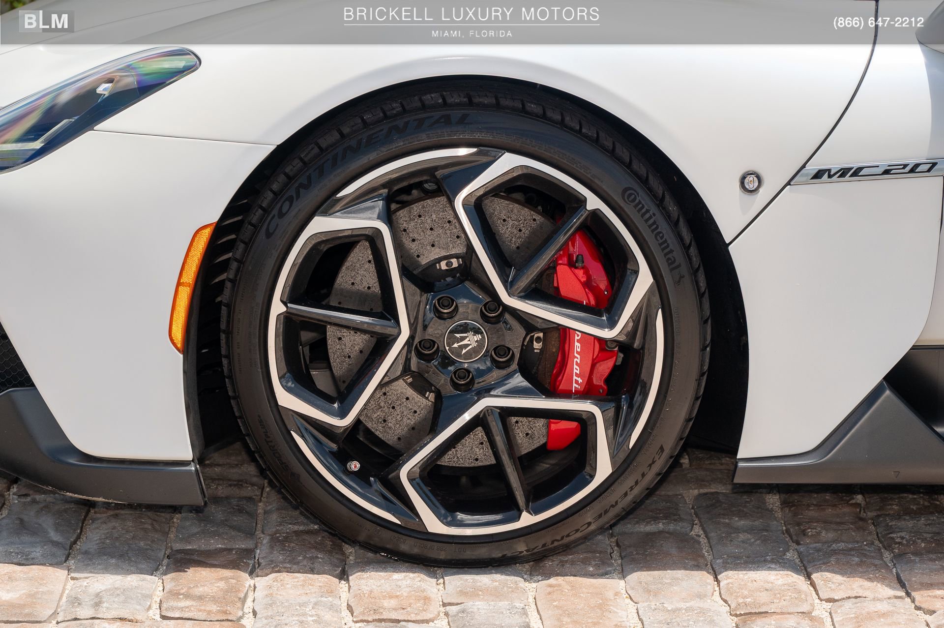 Used 2022 Maserati MC20 Coupe image 38