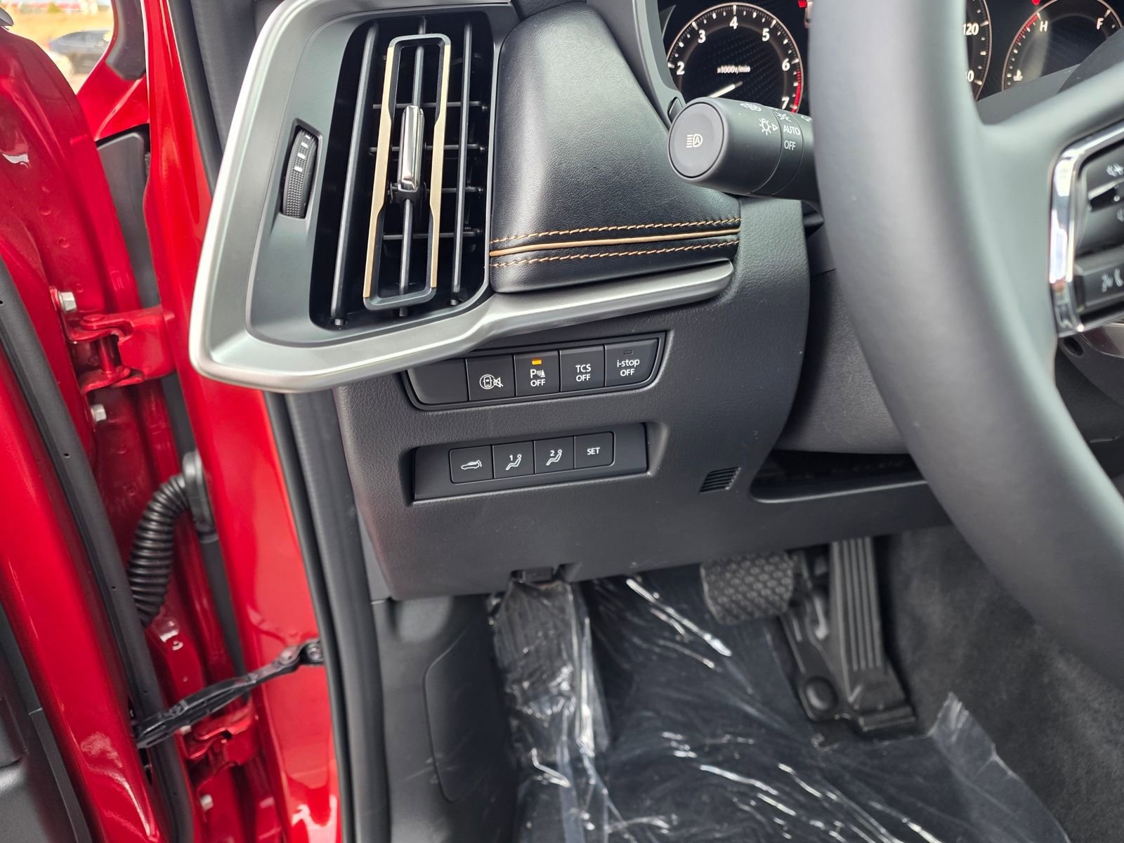 New 2026 MAZDA CX-90 3.3 Turbo S w/ Premium Package image 16