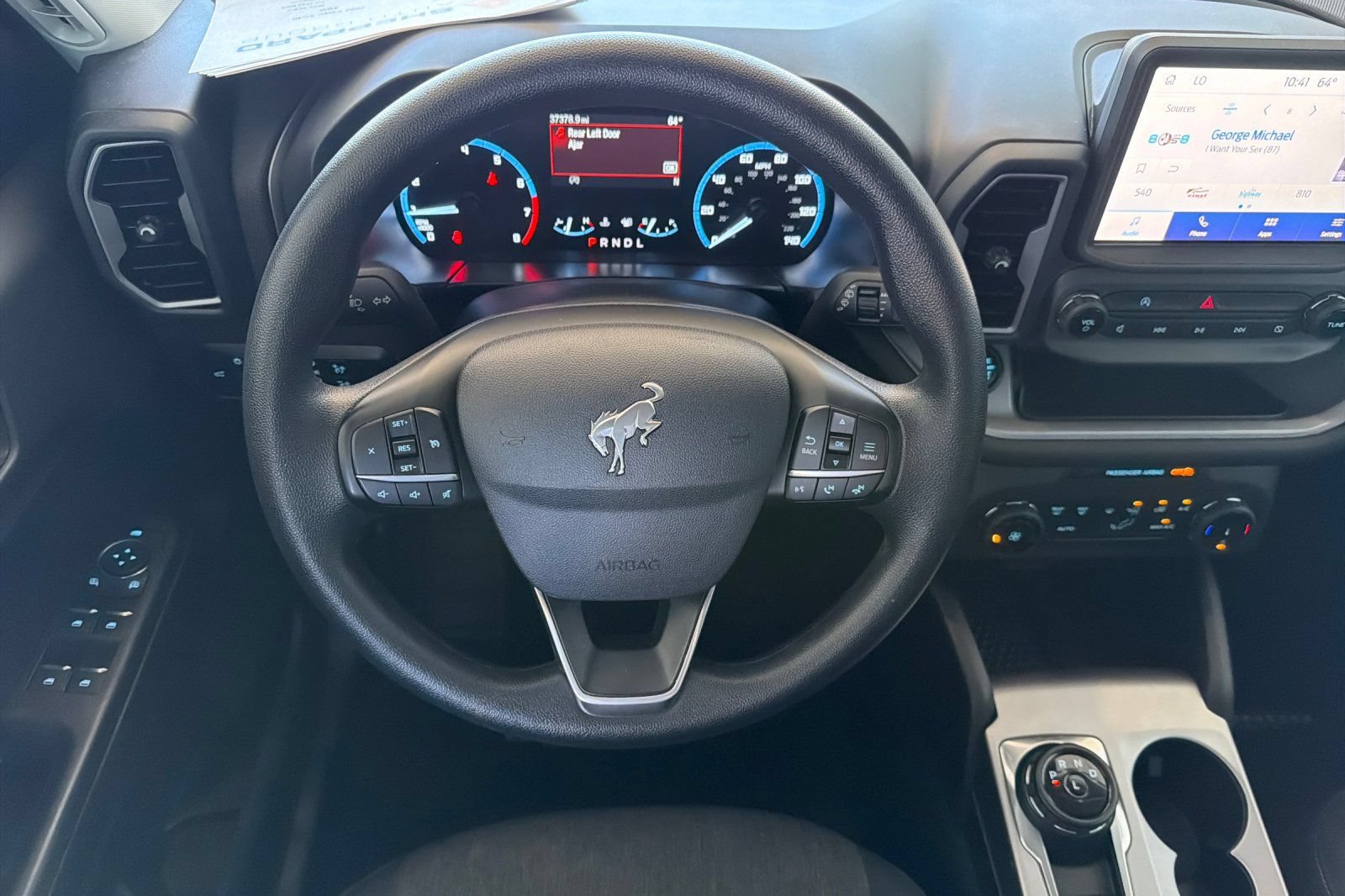Used 2024 Ford Bronco Sport Big Bend AWD/4WD image 15