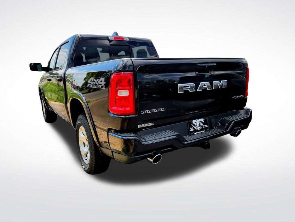 New 2026 RAM 1500 Big Horn image 7