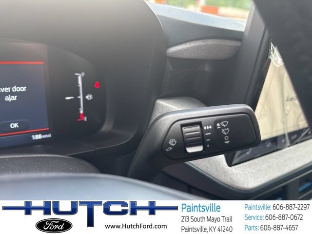 New 2025 Ford Maverick XLT w/ XLT Luxury Package FWD image 33