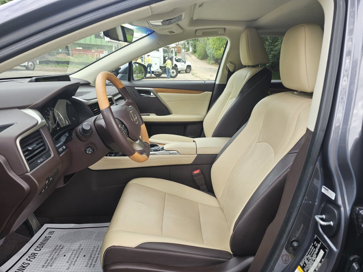 Used 2019 Lexus RX 350 AWD w/ Navigation Package image 9