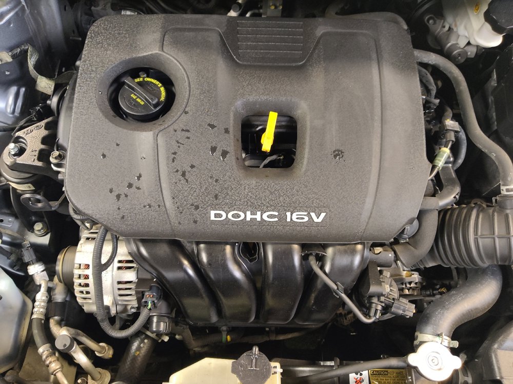 Used 2017 Kia Forte S w/ S Technology Package image 30