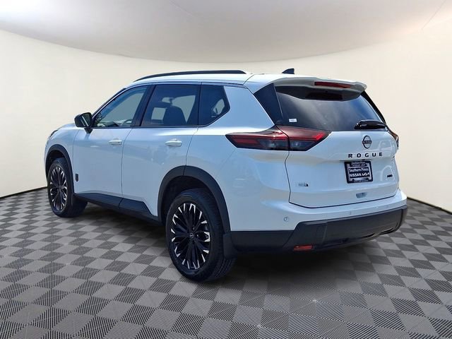 New 2026 Nissan Rogue SV AWD/4WD image 4