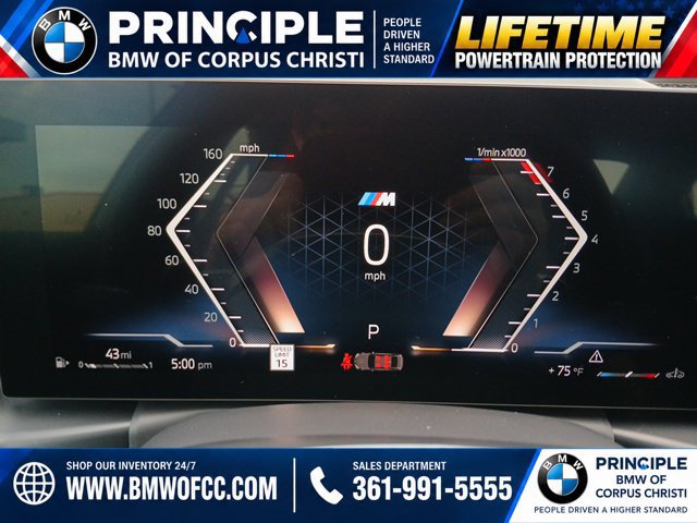 New 2026 BMW 330i Sedan w/ M Sport Package RWD image 25